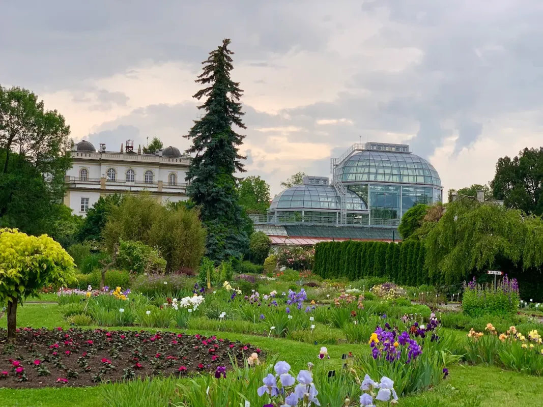 Ogród Botaniczny Uniwersytetu Jagiellońskiego